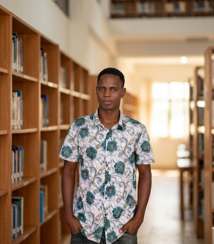 Simon Pierre Gahimbare